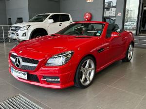 Mercedes-Benz SLK SLK200 BlueEfficiency auto - Image 3