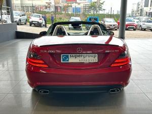 Mercedes-Benz SLK SLK200 BlueEfficiency auto - Image 5