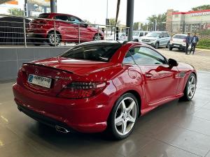 Mercedes-Benz SLK SLK200 BlueEfficiency auto - Image 6
