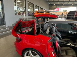 Mercedes-Benz SLK SLK200 BlueEfficiency auto - Image 8