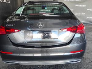Mercedes-Benz C-Class C200 Avantgarde - Image 7