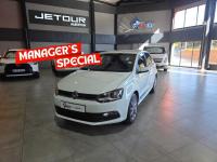 Thumbnail Volkswagen Polo Vivo 1.4 Comfortline