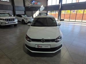 Volkswagen Polo Vivo 1.4 Comfortline - Image 2
