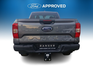 Ford Ranger 2.0 SiT SuperCab XL manual