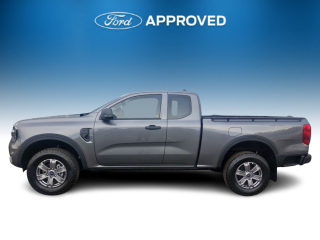 Ford Ranger 2.0 SiT SuperCab XL manual