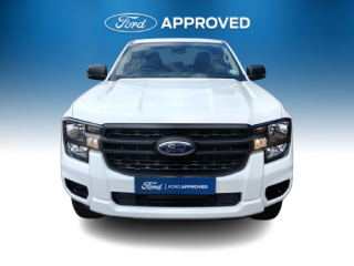 Ford Ranger 2.0 SiT double cab XL auto