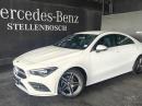 Thumbnail Mercedes-Benz CLA CLA200 Progressive