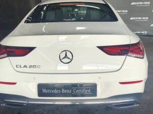 Mercedes-Benz CLA CLA200 Progressive - Image 8