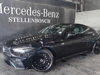 Mercedes-Benz CLE CLE200 coupe AMG Line