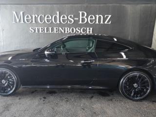 Mercedes-Benz CLE CLE200 coupe AMG Line