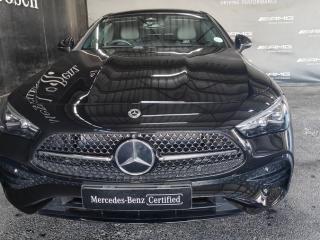 Mercedes-Benz CLE CLE200 coupe AMG Line