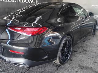 Mercedes-Benz CLE CLE200 coupe AMG Line