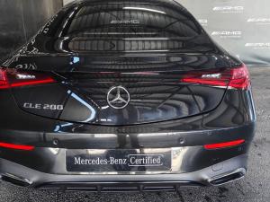 Mercedes-Benz CLE CLE200 coupe AMG Line - Image 7