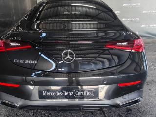 Mercedes-Benz CLE CLE200 coupe AMG Line