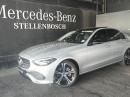 Thumbnail Mercedes-Benz C-Class C220d Avantgarde