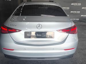 Mercedes-Benz C-Class C220d Avantgarde - Image 9