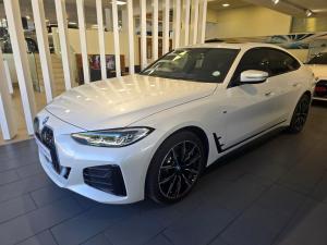BMW i4 eDrive35 M Sport - Image 1