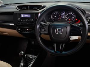 Honda Amaze 1.2 Comfort manual - Image 14