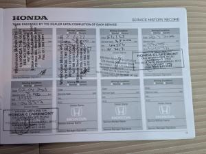 Honda Amaze 1.2 Comfort manual - Image 17
