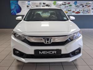 Honda Amaze 1.2 Comfort manual - Image 2
