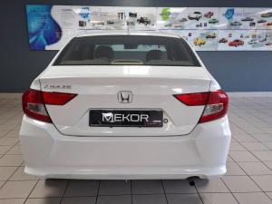 Honda Amaze 1.2 Comfort manual - Image 5