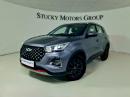 Thumbnail Chery Tiggo 4 Pro 1.5T Elite auto (CVT)