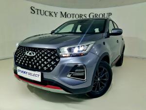 Chery Tiggo 4 Pro 1.5T Elite auto (CVT) - Image 2