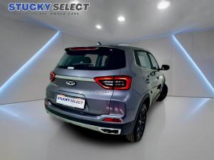Chery Tiggo 4 Pro 1.5T Elite auto (CVT) - Image 4
