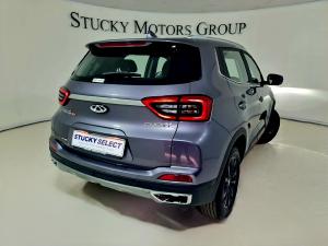Chery Tiggo 4 Pro 1.5T Elite auto (CVT) - Image 4
