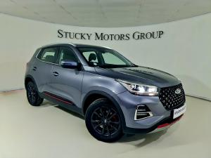 Chery Tiggo 4 Pro 1.5T Elite auto (CVT) - Image 8