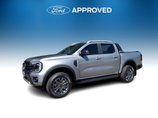 Ford Ranger 2.0 BiTurbo double cab Wildtrak