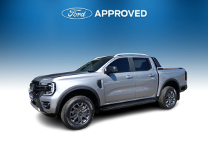 Ford Ranger 2.0 BiTurbo double cab Wildtrak - Image 3