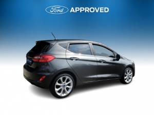 Ford Fiesta 1.0T Titanium auto - Image 15
