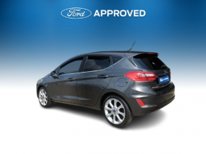 Ford Fiesta 1.0T Titanium auto - Image 17