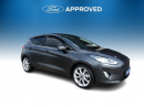 Thumbnail Ford Fiesta 1.0T Titanium auto