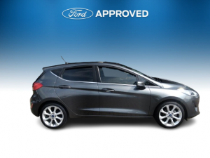 Ford Fiesta 1.0T Titanium auto - Image 4
