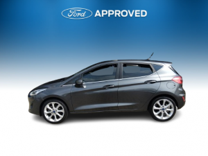 Ford Fiesta 1.0T Titanium auto - Image 5