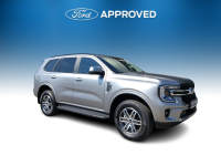 Ford Everest 2.0 BiTurbo XLT