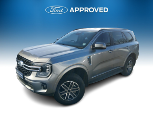 Ford Everest 2.0 BiTurbo XLT - Image 2
