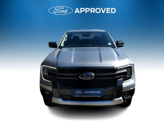 Ford Ranger 2.0 SiT double cab XLT