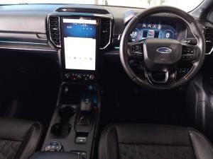 Ford Ranger 3.0TD V6 double cab Platinum 4WD - Image 11