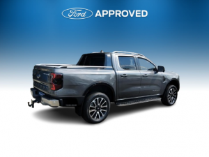 Ford Ranger 3.0TD V6 double cab Platinum 4WD - Image 17