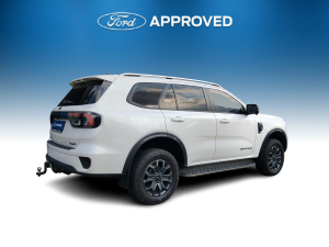Ford Everest 3.0TD V6 4WD Wildtrak - Image 18