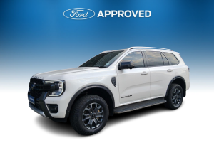 Ford Everest 3.0TD V6 4WD Wildtrak - Image 3