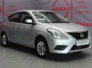 Thumbnail Nissan Almera 1.5 Acenta auto