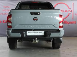 Nissan Navara 2.5DDTi double cab Pro-4X 4x4 - Image 6