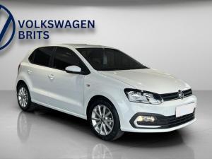 Volkswagen Polo Vivo hatch 1.6 Style - Image 1