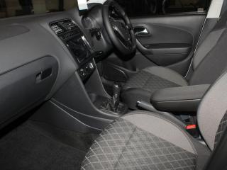 Volkswagen Polo Vivo hatch 1.6 Style