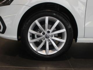 Volkswagen Polo Vivo hatch 1.6 Style