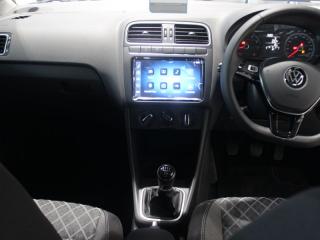 Volkswagen Polo Vivo hatch 1.6 Style
